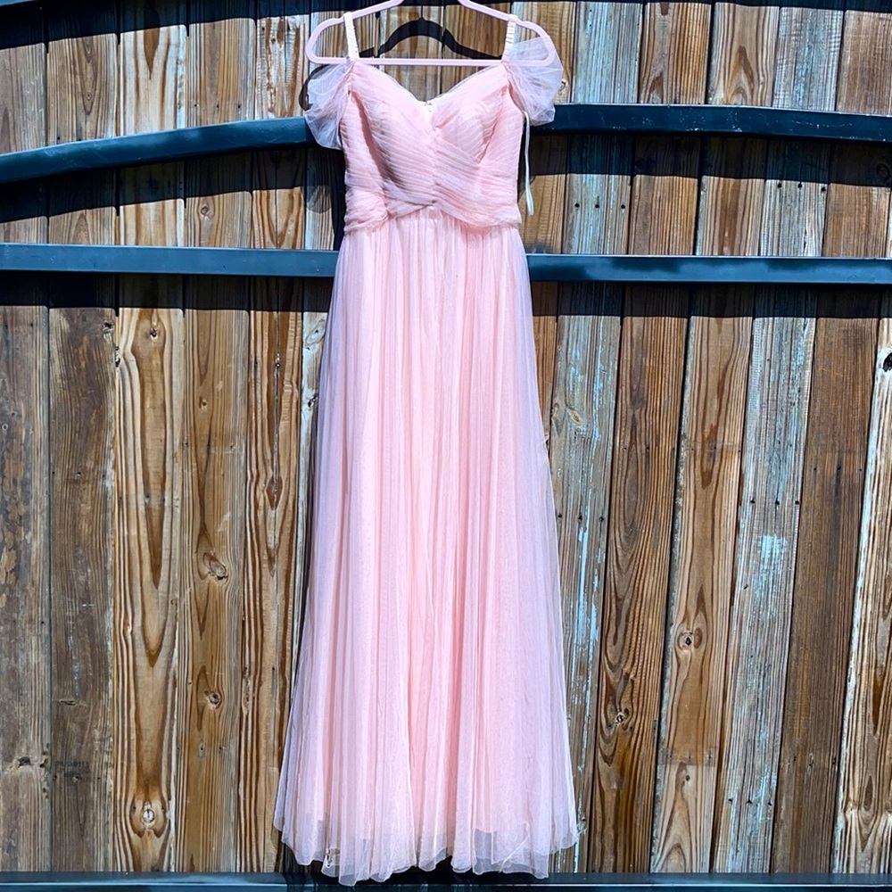 SIMPLY Bridesmaid Dress Ballet